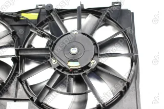 Электровентилятор охлаждения двигателя Lifan Murman