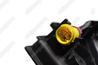 Электровентилятор охлаждения двигателя Lifan Murman