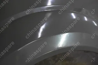 Крыло переднее левое Great Wall Hover H3 (уценка)