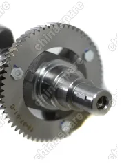 Вал коленчатый Luxgen 7