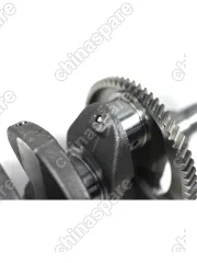 Вал коленчатый Luxgen 7