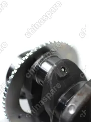 Вал коленчатый Luxgen 7