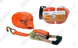 AS-T-11 Ремень крепления груза с храповиком 10 м, 5 т