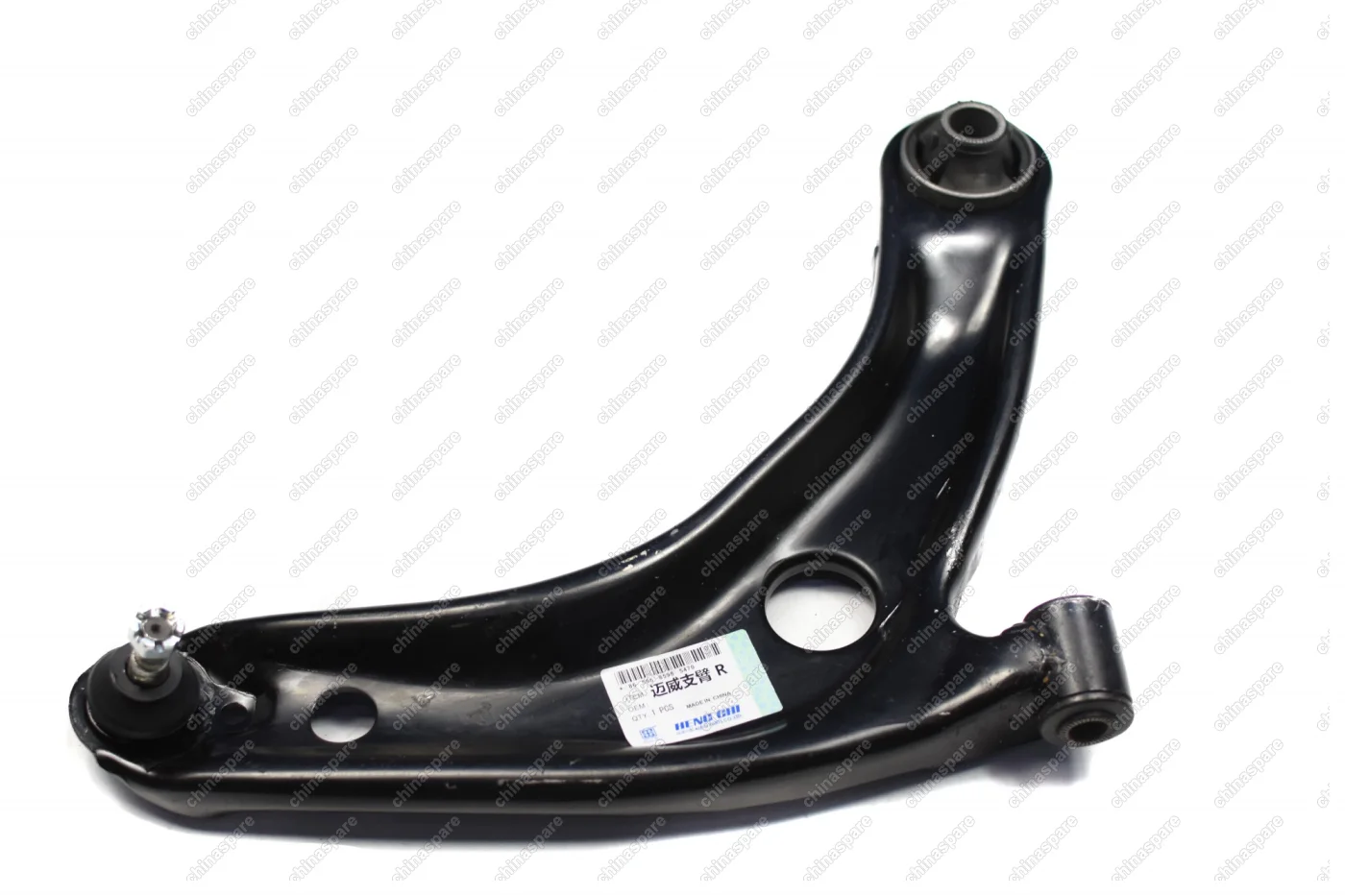 Рычаг подвески правый Toyota Yaris II