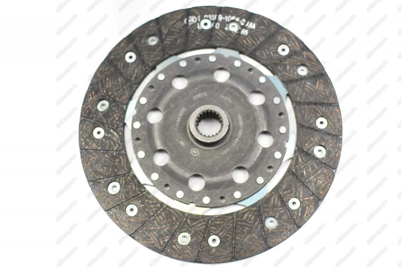 Диск сцепления ведомый Zotye T600 Coupa 1,5