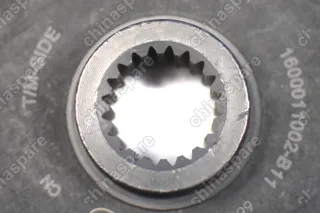 Диск сцепления ведомый Zotye T600 Coupa 1,5