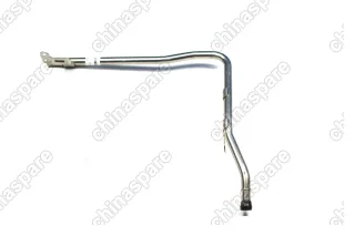 Трубопровод отопителя Luxgen 7