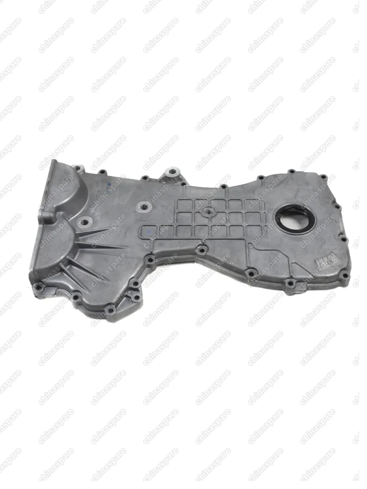 Крышка передняя двигателя Luxgen 7