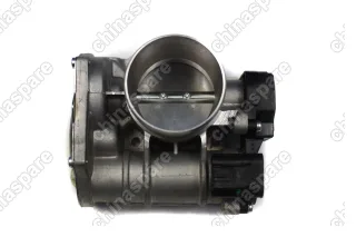 Дроссельная заслонка в сборе Luxgen 7