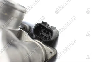 Дроссельная заслонка в сборе Luxgen 7