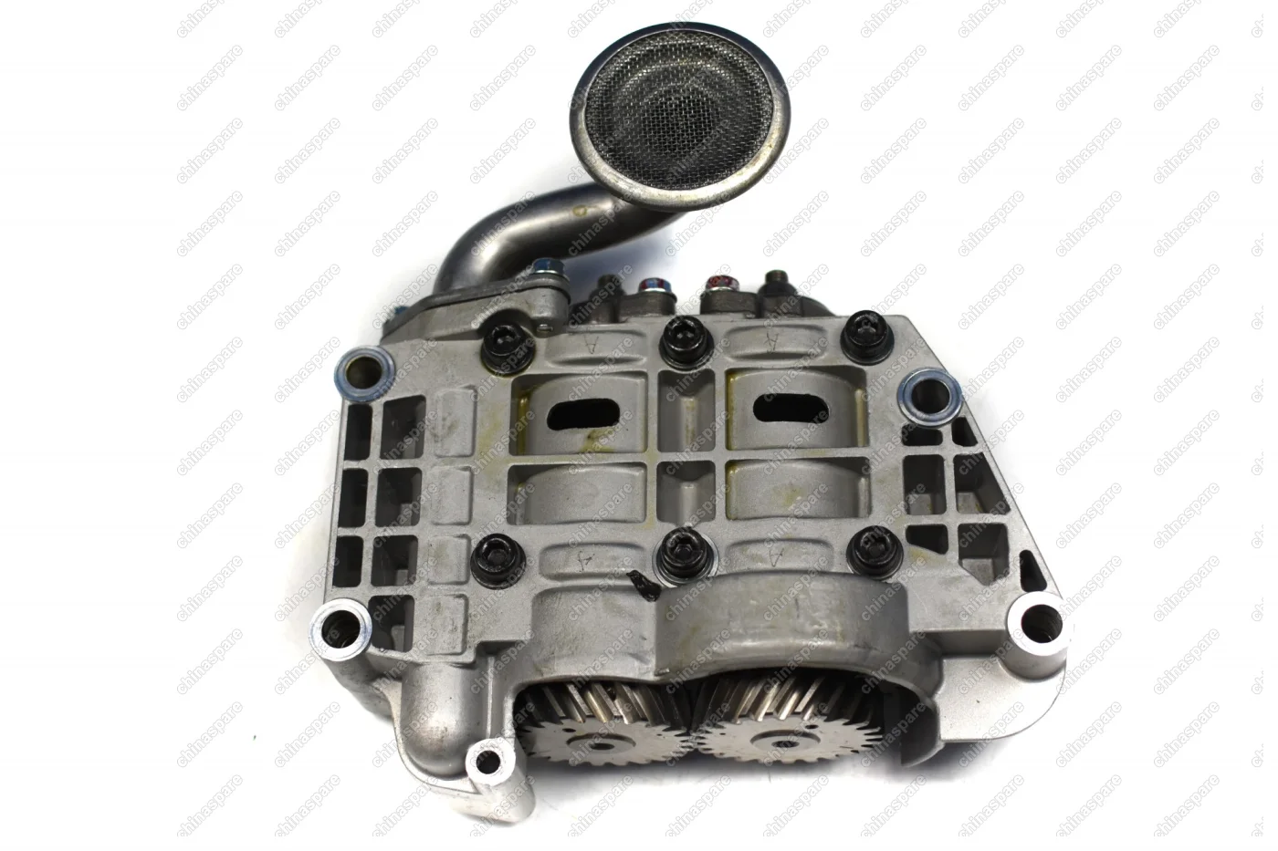 Блок балансирных валов в сборе Luxgen 7