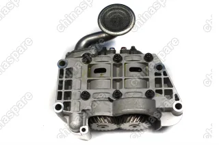 Блок балансирных валов в сборе Luxgen 7