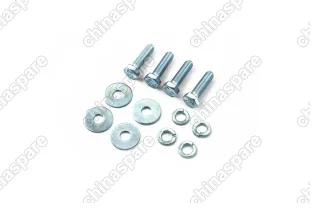 NLZ4836330ANEW ЗР и крепеж, подходит для TOYOTA Hilux (15->), Fortuner (17->) (4 мм)  2,4/2,8 диз. МТ/АТ