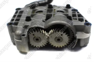 Блок балансирных валов в сборе Luxgen 7