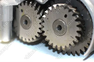 Блок балансирных валов в сборе Luxgen 7