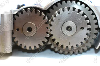 Блок балансирных валов в сборе Luxgen 7