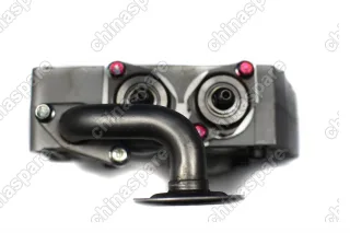 Блок балансирных валов в сборе Luxgen 7