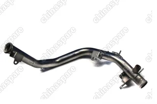 Патрубок охлаждения входной Luxgen 7