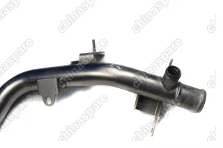 Патрубок охлаждения входной Luxgen 7