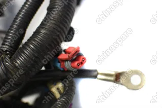 Жгут проводов системы управления двигателем Luxgen 7