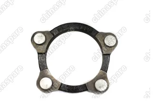 Кронштейн соединительный щита тормозного заднего 2x4 Chery Tiggo