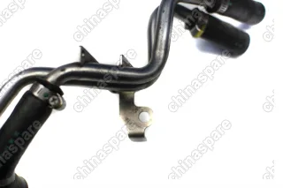 Трубка маслоохладитель Luxgen 7