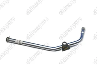 Трубка возврата жидкости отопителя Luxgen 7