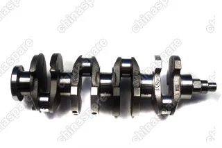 Вал коленчатый F16D3, A15SMS, F16D3 Chevrolet Lanos, Aveo I, Lacetti 1,6