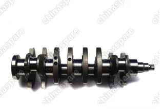 Вал коленчатый F16D3, A15SMS, F16D3 Chevrolet Lanos, Aveo I, Lacetti 1,6