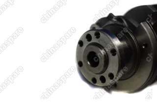 Вал коленчатый F16D3, A15SMS, F16D3 Chevrolet Lanos, Aveo I, Lacetti 1,6