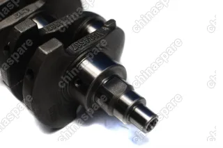 Вал коленчатый F16D3, A15SMS, F16D3 Chevrolet Lanos, Aveo I, Lacetti 1,6