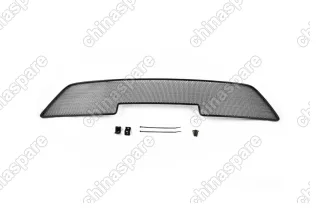 1521515101 Сетка на бампер внешняя для TOYOTA Hilux 2015->, черн., 10 мм