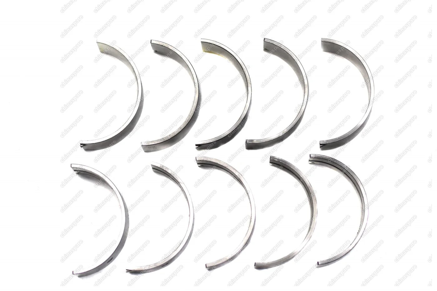 Вкладыши коренные Luxgen 7 (комплект)