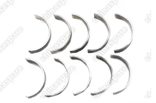 Вкладыши коренные Luxgen 7 (комплект)