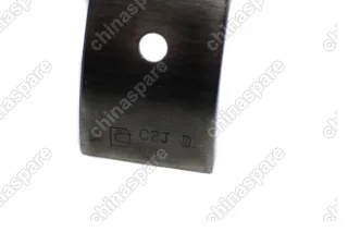 Вкладыши коренные Luxgen 7 (комплект)