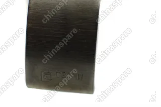 Вкладыши коренные Luxgen 7 (комплект)