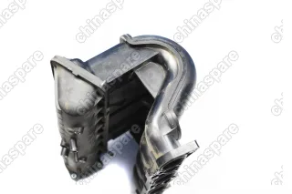 Коллектор впускной Luxgen 7