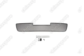 1521515151 Сетка на бампер внешняя для TOYOTA Hilux 2015->, черн., 15 мм