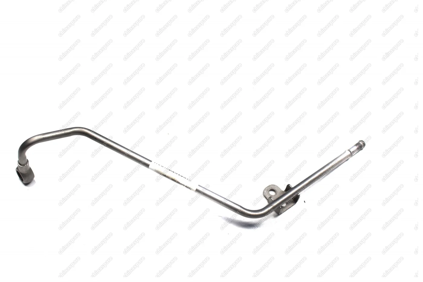 Труба выхода воды Luxgen 7