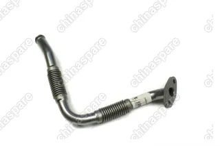 Труба выхода масла Luxgen 7