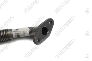 Труба выхода масла Luxgen 7