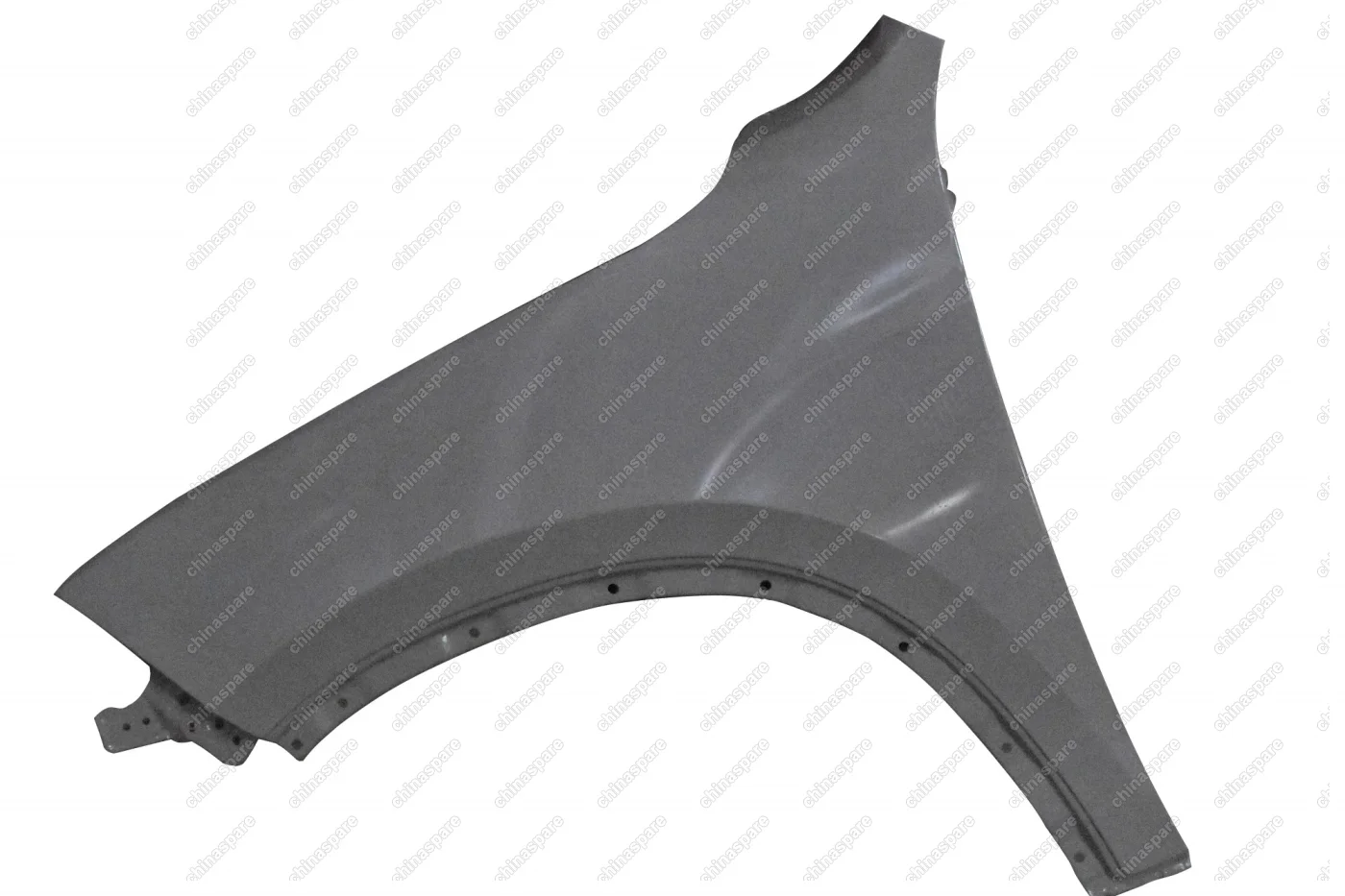 Крыло переднее левое Brilliance V5