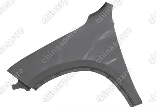 Крыло переднее левое Brilliance V5