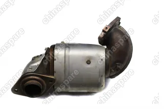 Катализатор Luxgen 7