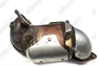 Катализатор Luxgen 7