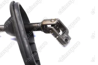 Колонка рулевая в сборе Luxgen 7