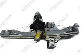 Стеклоподъемник задней левой двери JAC S5