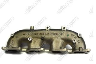 Коллектор выпускной Luxgen 7