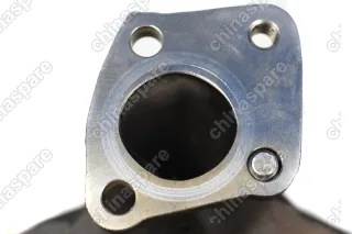 Коллектор выпускной JAC S5