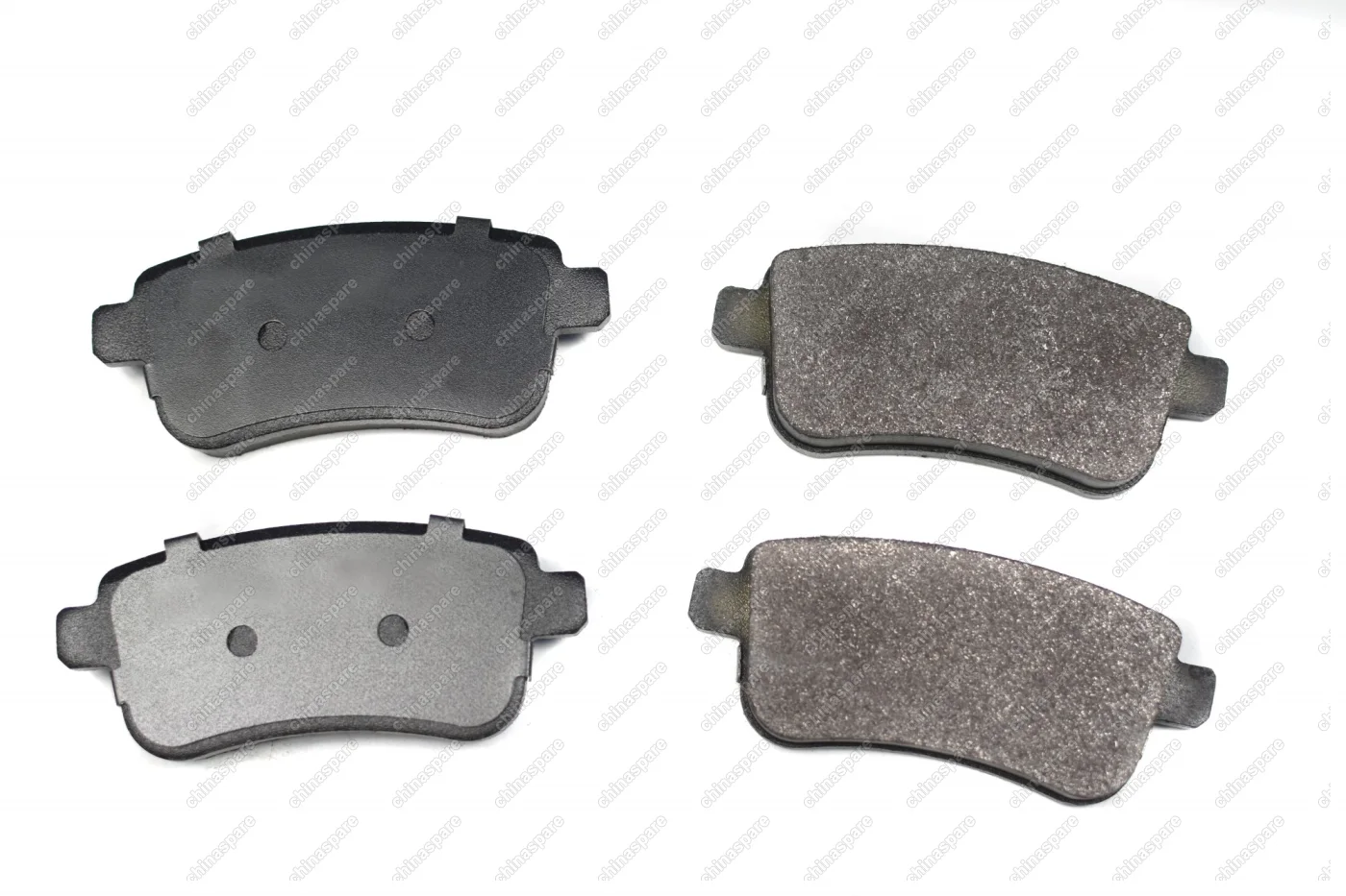 Колодки тормозные задние (комплект) Chery Tiggo 7 Pro